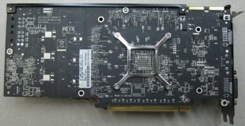 xfx Radeon HD 4860 